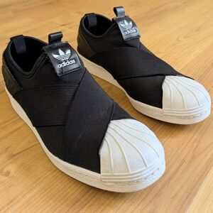Adidas Superstar Slip-Ons